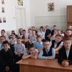 Экологический час «Загадочный мир дикой природы» 2
