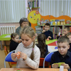 Мастер-класс «Новогодняя игрушка» 3