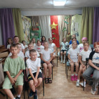 Патриотический час «У войны не женское лицо» 2