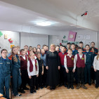 Творческая встреча «Язык – живая душа народа» 7