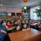 Акция "Читаем детям о войне" 2