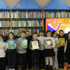 Международная акция &laquo;Дарите книги с любовью&raquo; 5