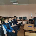 Встреча с писателем 0