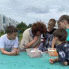 Игровая программа &laquo;Что сказал Винни-Пух&raquo; 4