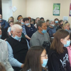 Итоги конкурса «Библиотеке своё творчество дарю» 1