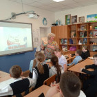 Познавательный час &laquo;Мультфильмы детства &ndash; клад бесценный&raquo; 3