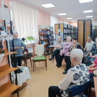 Выставка-экспозиция «Тихий разговор вещей» 6