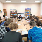 I этап Всероссийской олимпиады &laquo;Символы России&raquo; 6