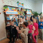 Игровая программа «Водная безопасность» 7 Игровая программа «Водная безопасность» 7