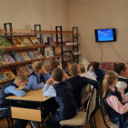 Интеллектуально-экологическая игра «Отважные экологи» 0