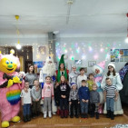 Мастер-класс &laquo;Рождественский подарок&raquo; 8