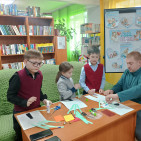 Мастер-класс «Вся семья вместе, так и душа на месте» 1 Мастер-класс «Вся семья вместе, так и душа на месте» 1