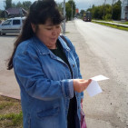 Профилактическая акция «Мы против террора» 0