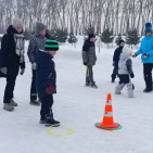 Игровая программа &laquo;Зимние забавы&raquo; 1