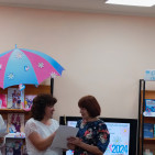 Подведение итогов открытого городского конкурса «В семейном кругу» 2
