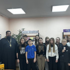 Час духовности &laquo;Пасха &mdash; праздник радости&raquo; 0