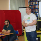Встреча с писателем 2