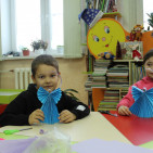 Мастер-класс &laquo;Рождественский ангел&raquo; 1