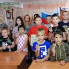 Познавательный час «Землю русскую прославивший» 0