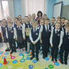 Информационный час &laquo;Дорогою добра&raquo; 5