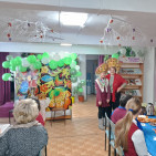 Литературная чайная &laquo;Мы за чаем не скучаем&raquo; 2