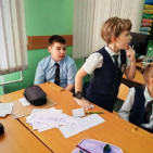 Познавательно-игровая программа «Будем Родине служить» 4 Познавательно-игровая программа «Будем Родине служить» 4