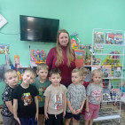 VX Международна акция «Читаем детям о Великой Отечественной войне» 7