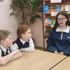 Познавательное мероприятие &laquo;Частичка России &mdash; прекрасный наш Крым&raquo; 0