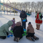 Развлекательно-игровая программа &laquo;Новогодний ДВИЖ&raquo; 9