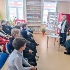 Творческая встреча с поэтом В.В. Устяхиной 3