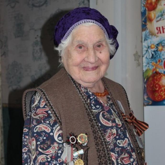 К 75-летию Великой Победы. Фотогалерея участников Великой Отечественной войны
