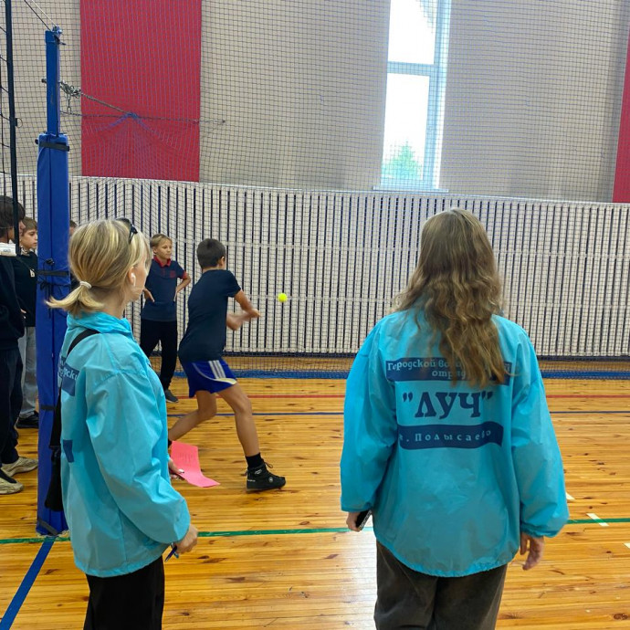 Турнир русских народных игр &laquo;Нескучно&raquo;