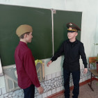 Конкурсная программа «Военная Академия» 1