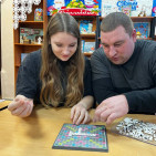 Час семейного чтения &laquo;В гостях у зимней сказки&raquo; 1