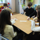 Деловая игра &laquo;Что такое выборы?&raquo; 1