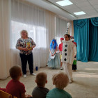 Литературная игра «Новые приключения Буратино» 0