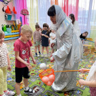 ​Игровая программа &laquo;День рождения Снеговика&raquo; 1