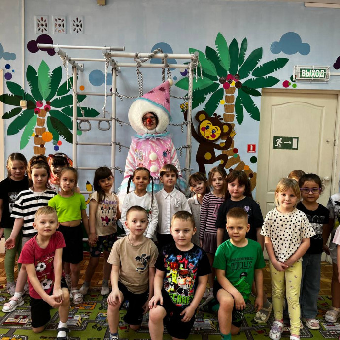 ​Игровая программа &laquo;День рождения Снеговика&raquo;