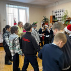Литературно-игровая программа &laquo;В гости к нам приходит Старый Новый год&raquo; 4