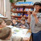Экологический час «ЭКОшкола» 1