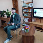 Кузбасский фестиваль «Книжная площадь» 7