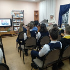 Обзор «Мы ленинградской армии солдаты» 1