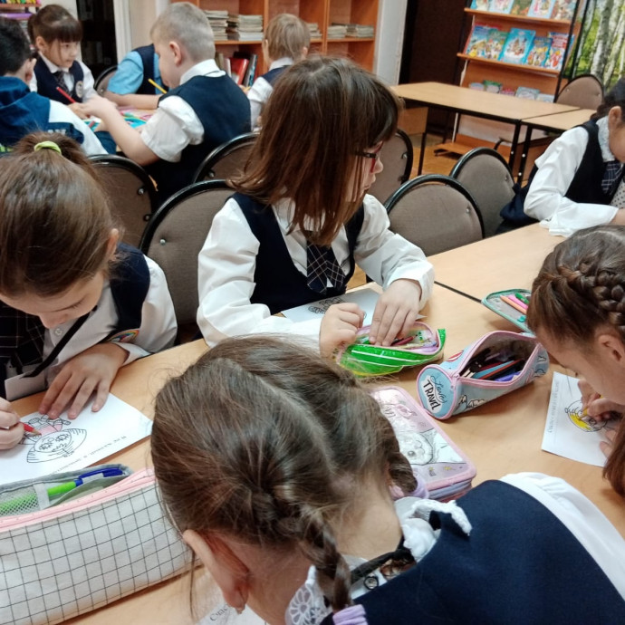 Литературно-игровая программа «Домовёнок Кузька и его друзья»