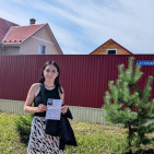 Патриотическая акция «Улицы в лицах» 8