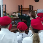 Урок Мужества «Мы говорим тобой, блокадный Ленинград…» 3