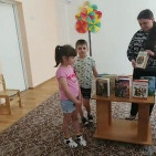 Акция "Читаем детям о войне" 3