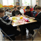 Мастер-класс &laquo;Весенний букет для мамы&raquo; 2