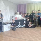 Познавательный час в «Шахматном королевстве» 0