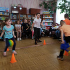 Детство с библиотекой 2