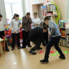 Встреча с интересным человеком 5